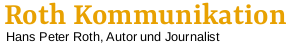 Hans Peter Roth